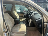 TOYOTA d'occasion LANDCRUISER LC150 177 D-4D LECAP 3 PORTES de 2012