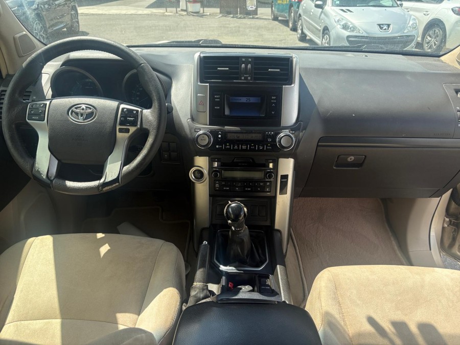 TOYOTA d'occasion LANDCRUISER LC150 177 D-4D LECAP 3 PORTES de 2012