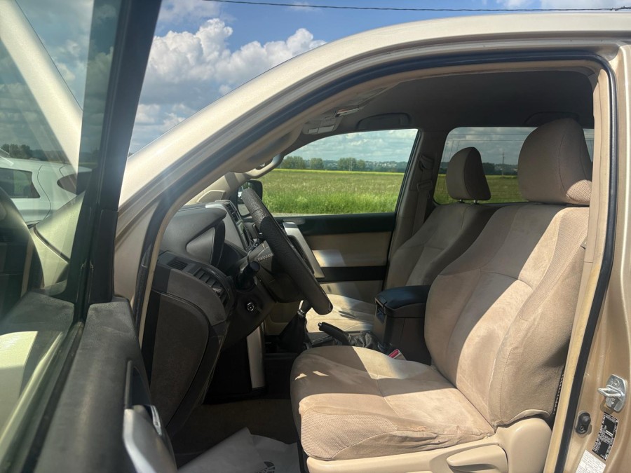 TOYOTA d'occasion LANDCRUISER LC150 177 D-4D LECAP 3 PORTES de 2012