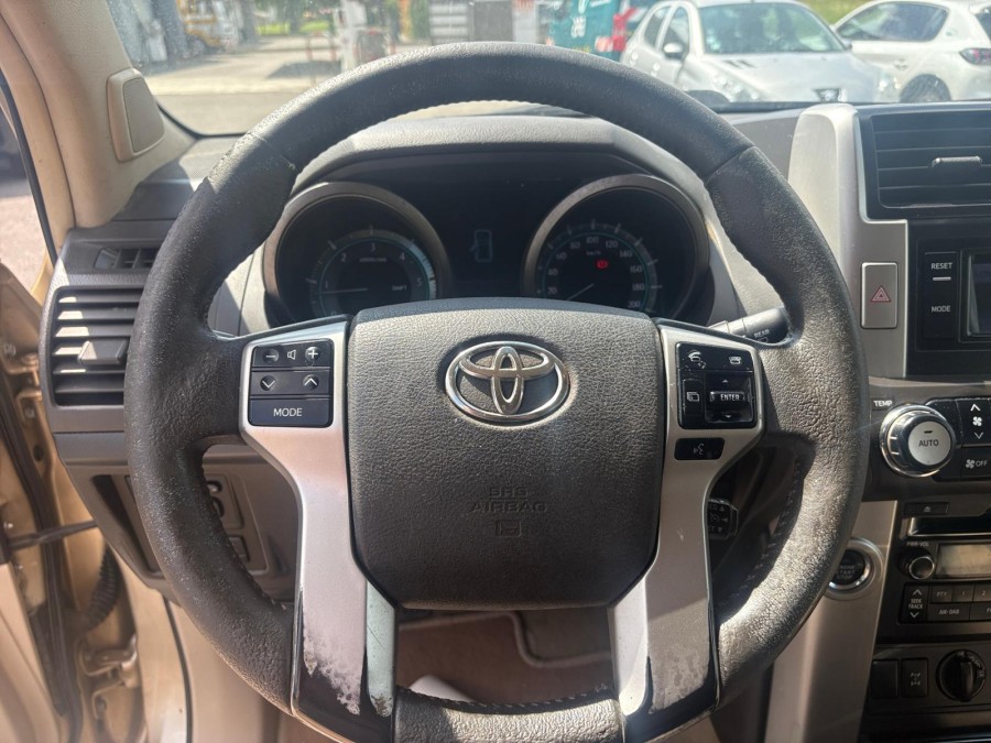 TOYOTA d'occasion LANDCRUISER LC150 177 D-4D LECAP 3 PORTES de 2012