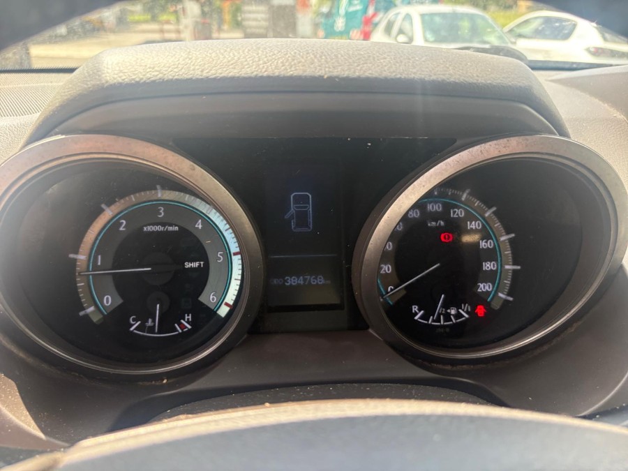 TOYOTA d'occasion LANDCRUISER LC150 177 D-4D LECAP 3 PORTES de 2012