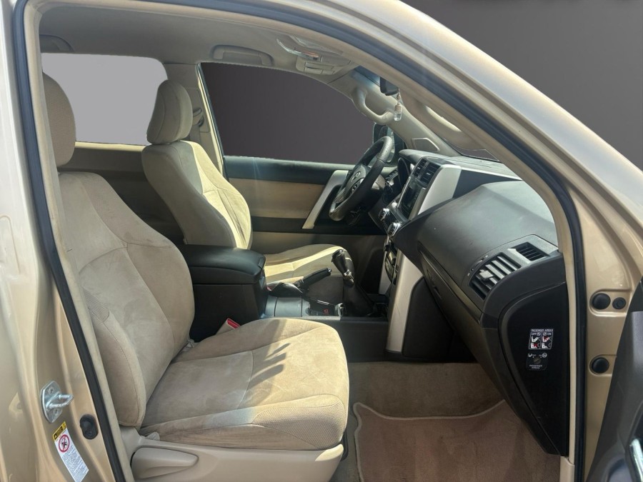 TOYOTA d'occasion LANDCRUISER LC150 177 D-4D LECAP 3 PORTES de 2012