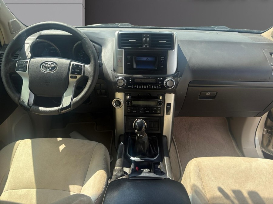 TOYOTA d'occasion LANDCRUISER LC150 177 D-4D LECAP 3 PORTES de 2012