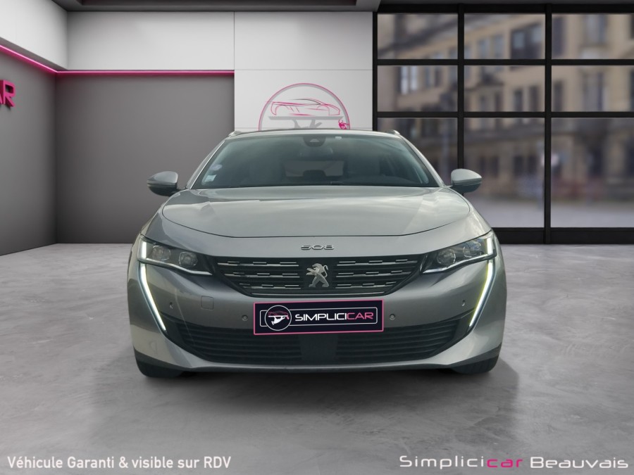 PEUGEOT d'occasion 508 SW 1.6 PURE TECH 180 EAT de 2020 Beauvais (60)﻿