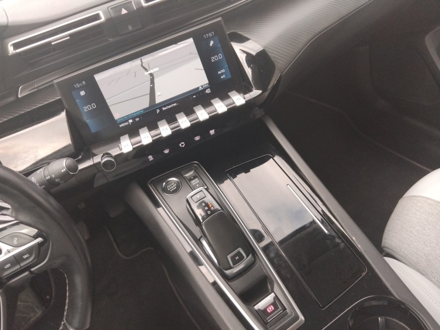 PEUGEOT d'occasion 508 SW 1.6 PURE TECH 180 EAT de 2020 Beauvais (60)﻿