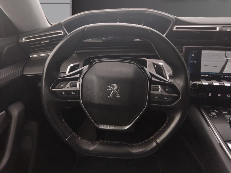 PEUGEOT d'occasion 508 SW 1.6 PURE TECH 180 EAT de 2020 Beauvais (60)﻿