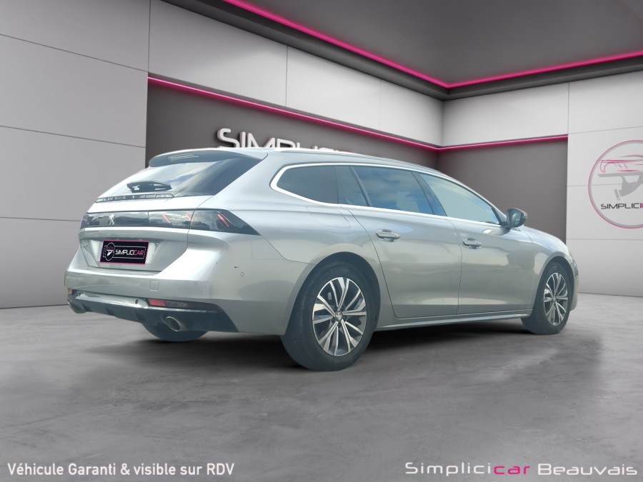 PEUGEOT d'occasion 508 SW 1.6 PURE TECH 180 EAT de 2020 Beauvais (60)﻿