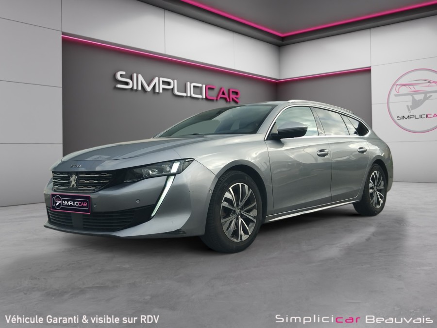 PEUGEOT d'occasion 508 SW 1.6 PURE TECH 180 EAT de 2020 Beauvais (60)﻿