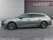 PEUGEOT d'occasion 508 SW 1.6 PURE TECH 180 EAT de 2020 Beauvais (60)﻿