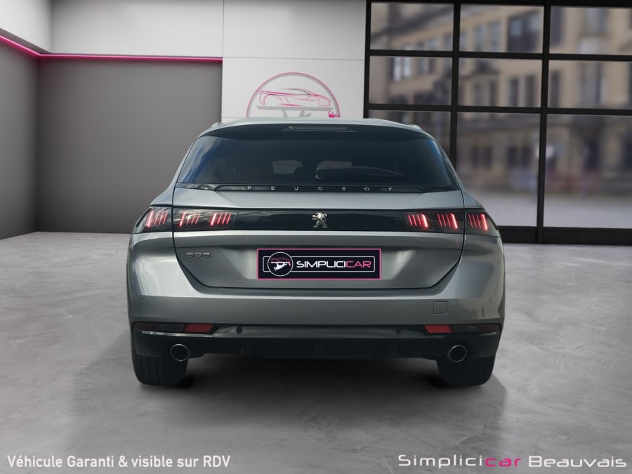 PEUGEOT d'occasion 508 SW 1.6 PURE TECH 180 EAT de 2020 Beauvais (60)﻿