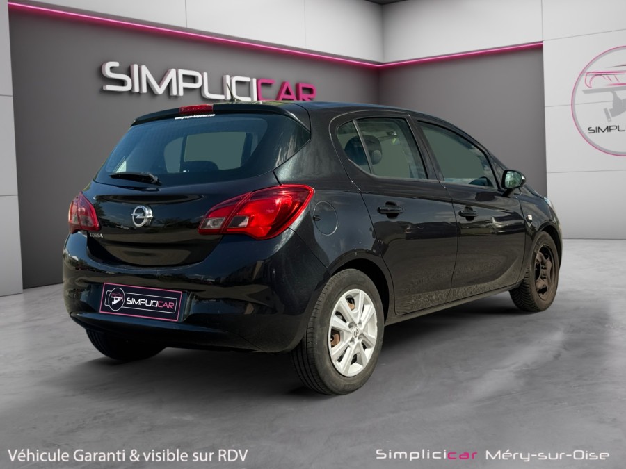 OPEL d'occasion CORSA 1.4 90 ENJOY de 2016 Méry Sur Oise (95)﻿
