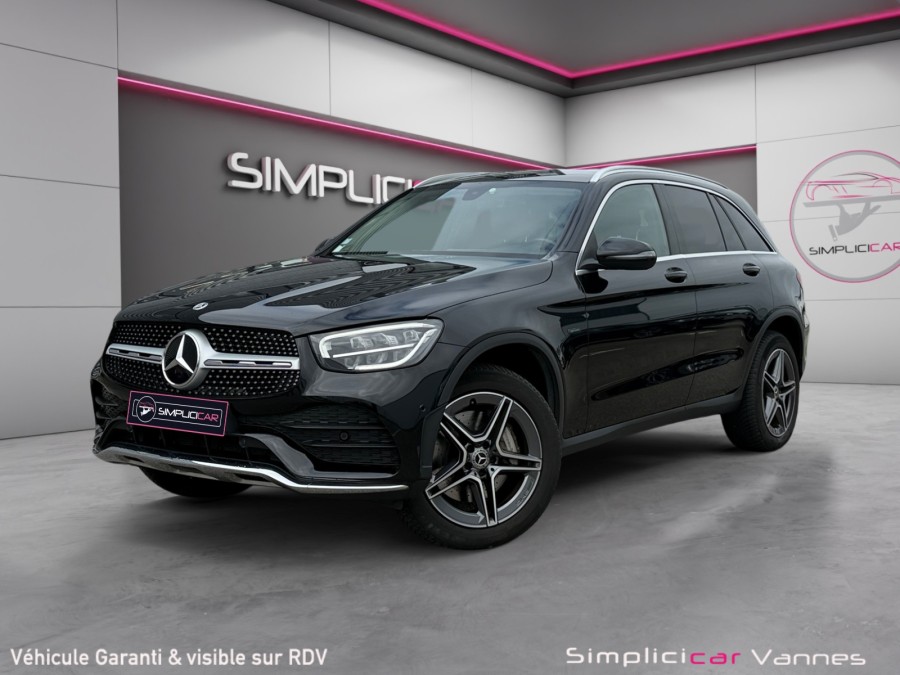 MERCEDES d'occasion CLASSE GLC 300E EQ POWER 4MATIC AVANTGARDE LINE