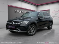 MERCEDES d'occasion CLASSE GLC 300E EQ POWER 4MATIC AVANTGARDE LINE