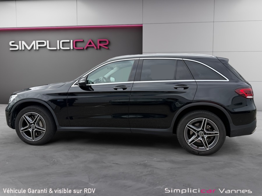 MERCEDES d'occasion CLASSE GLC 300E EQ POWER 4MATIC AVANTGARDE LINE