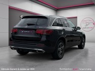 MERCEDES d'occasion CLASSE GLC 300E EQ POWER 4MATIC AVANTGARDE LINE
