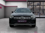 MERCEDES d'occasion CLASSE GLC 300E EQ POWER 4MATIC AVANTGARDE LINE