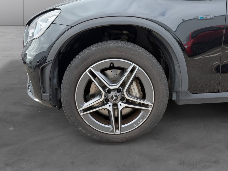 MERCEDES d'occasion CLASSE GLC 300E EQ POWER 4MATIC AVANTGARDE LINE
