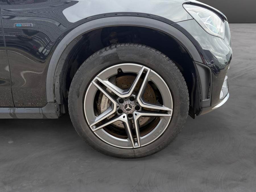 MERCEDES d'occasion CLASSE GLC 300E EQ POWER 4MATIC AVANTGARDE LINE