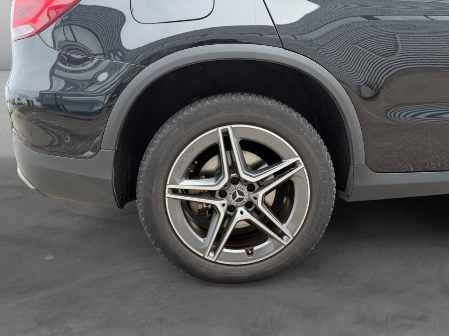 MERCEDES d'occasion CLASSE GLC 300E EQ POWER 4MATIC AVANTGARDE LINE