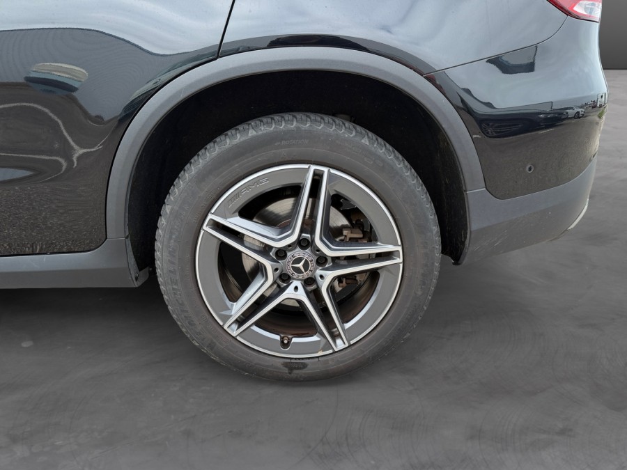 MERCEDES d'occasion CLASSE GLC 300E EQ POWER 4MATIC AVANTGARDE LINE