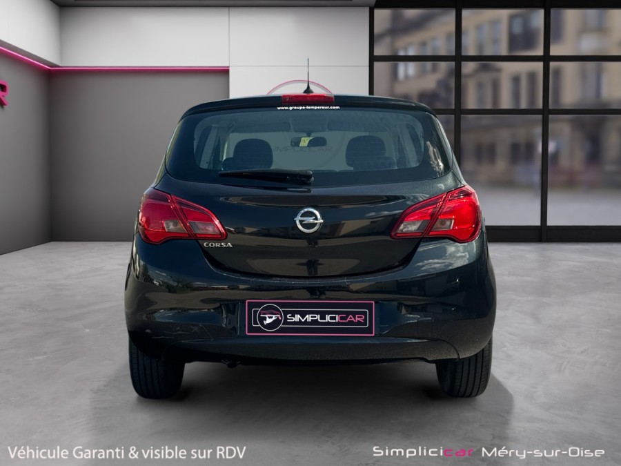 OPEL d'occasion CORSA 1.4 90 ENJOY de 2016 Méry Sur Oise (95)﻿