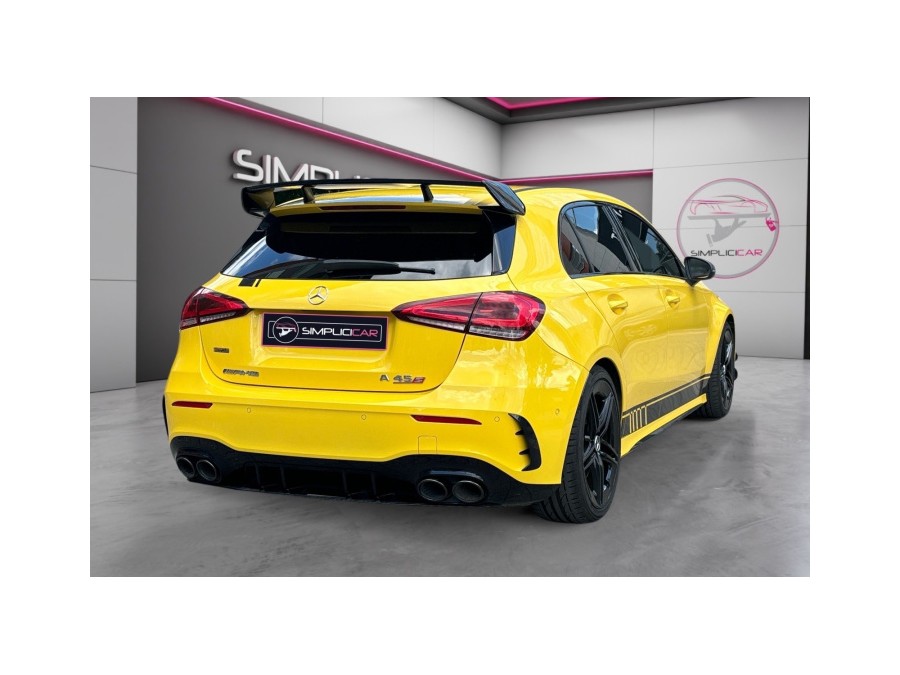 MERCEDES d'occasion CLASSE A AMG A 45 S 4MATIC + 8G-DCT de 2020