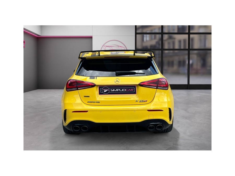 MERCEDES d'occasion CLASSE A AMG A 45 S 4MATIC + 8G-DCT de 2020