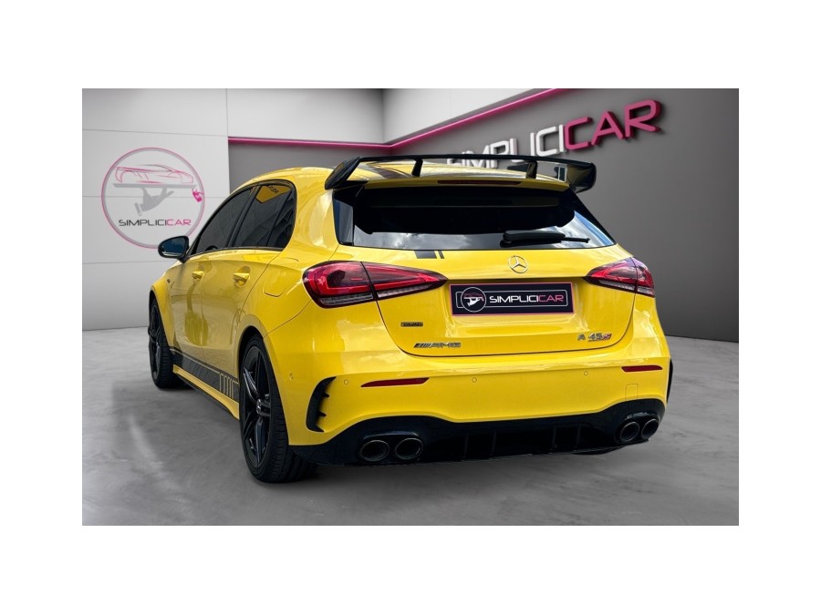 MERCEDES d'occasion CLASSE A AMG A 45 S 4MATIC + 8G-DCT de 2020