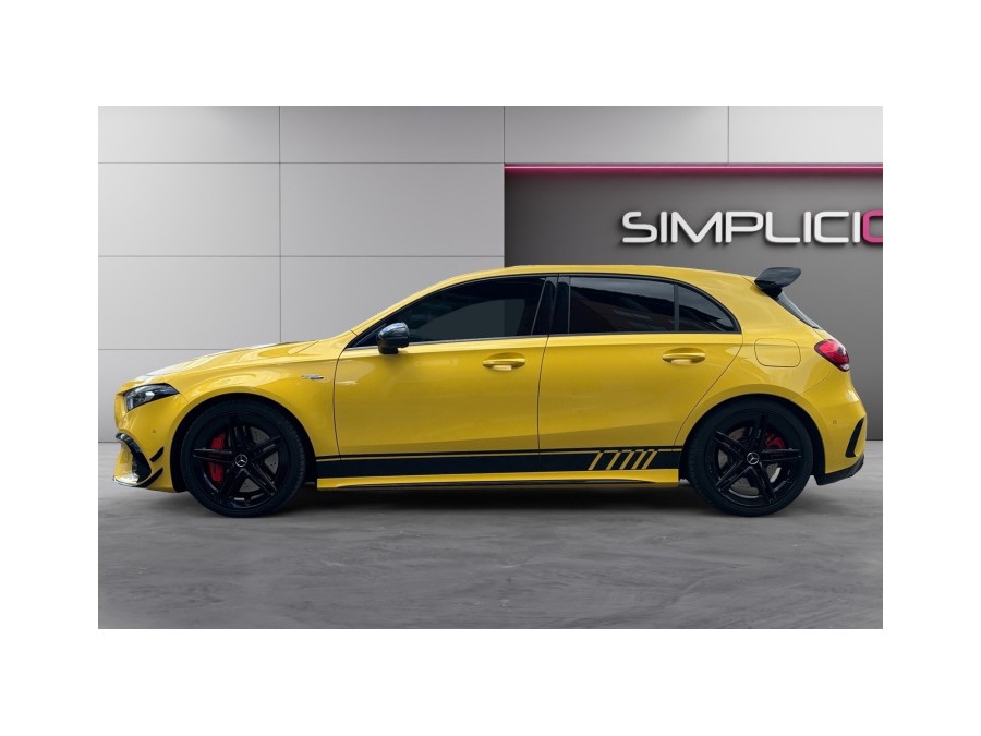 MERCEDES d'occasion CLASSE A AMG A 45 S 4MATIC + 8G-DCT de 2020