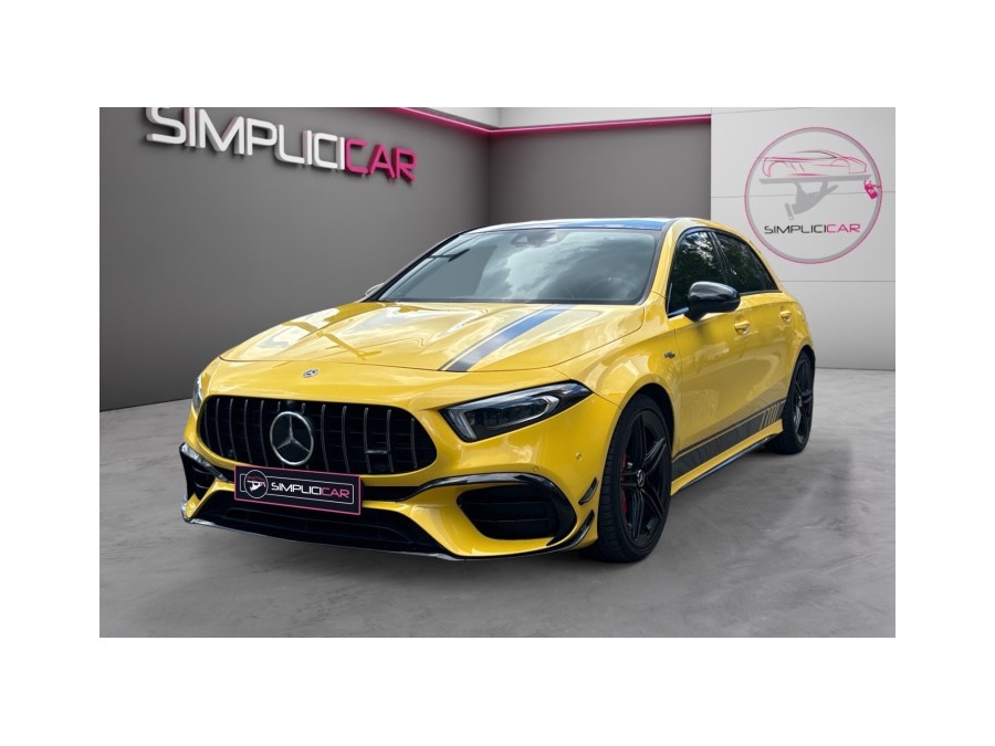 MERCEDES d'occasion CLASSE A AMG A 45 S 4MATIC + 8G-DCT de 2020