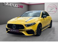 MERCEDES d'occasion CLASSE A AMG A 45 S 4MATIC + 8G-DCT de 2020