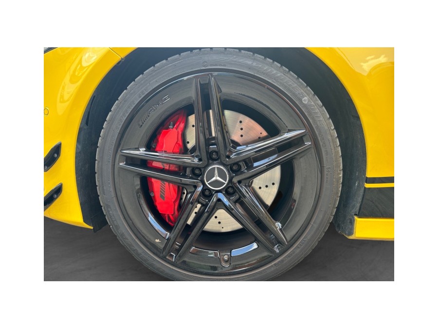 MERCEDES d'occasion CLASSE A AMG A 45 S 4MATIC + 8G-DCT de 2020