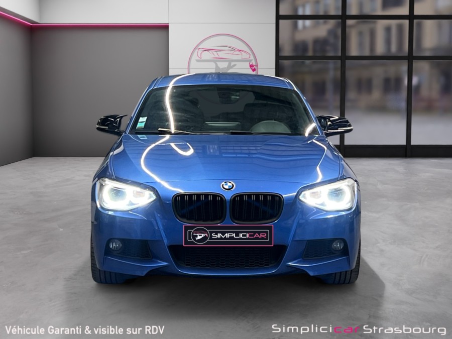 BMW d'occasion SERIE 1 118I PREMIERE de 2013 Strasbourg (67)﻿