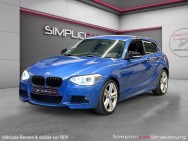 BMW d'occasion SERIE 1 118I PREMIERE de 2013 Strasbourg (67)﻿