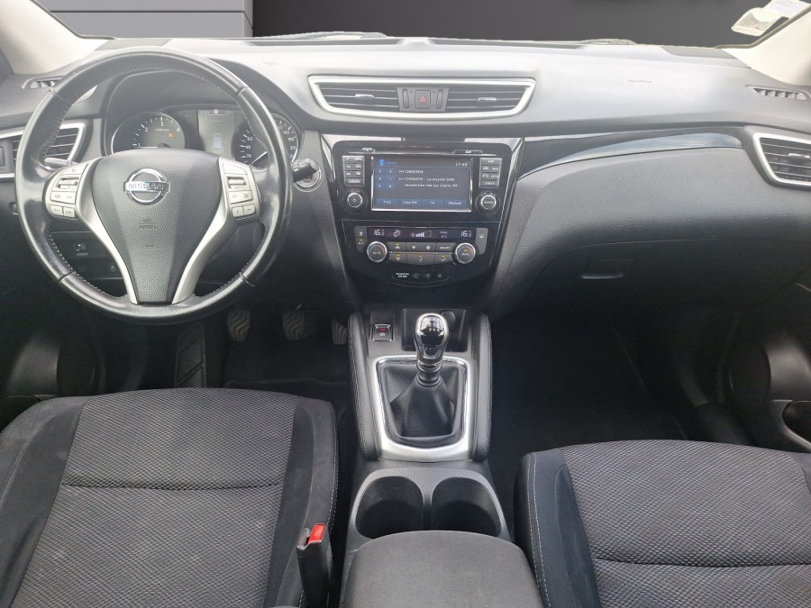 NISSAN d'occasion QASHQAI II 1.6 DCI 130 N-CONNECTA de 2016 Soissons