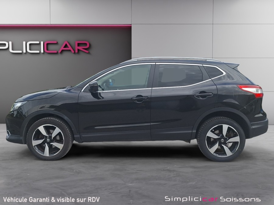 NISSAN d'occasion QASHQAI II 1.6 DCI 130 N-CONNECTA de 2016 Soissons