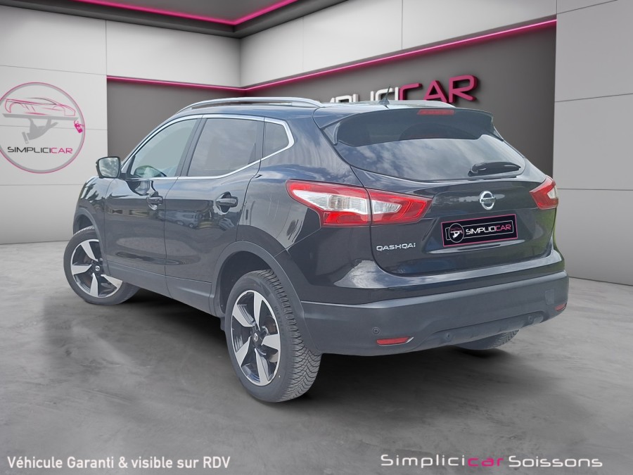 NISSAN d'occasion QASHQAI II 1.6 DCI 130 N-CONNECTA de 2016 Soissons