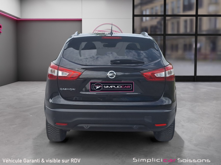 NISSAN d'occasion QASHQAI II 1.6 DCI 130 N-CONNECTA de 2016 Soissons