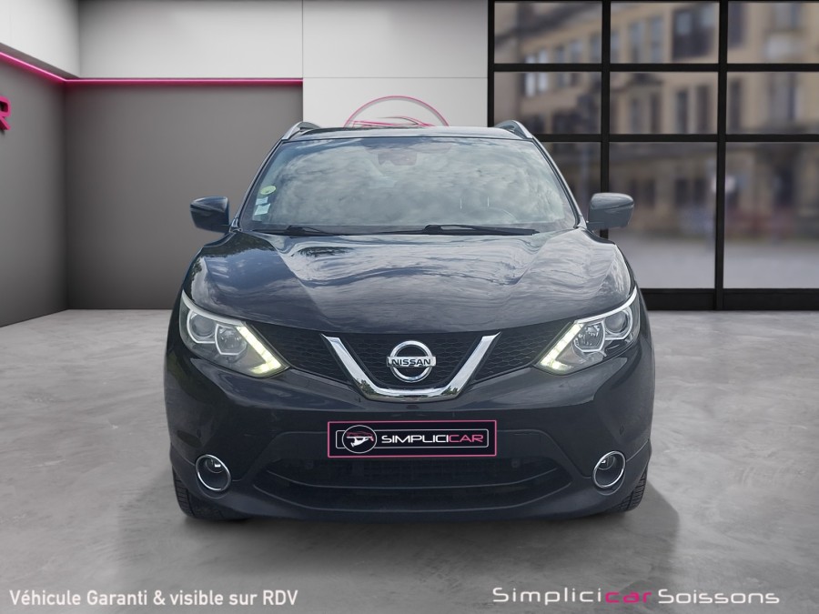NISSAN d'occasion QASHQAI II 1.6 DCI 130 N-CONNECTA de 2016 Soissons