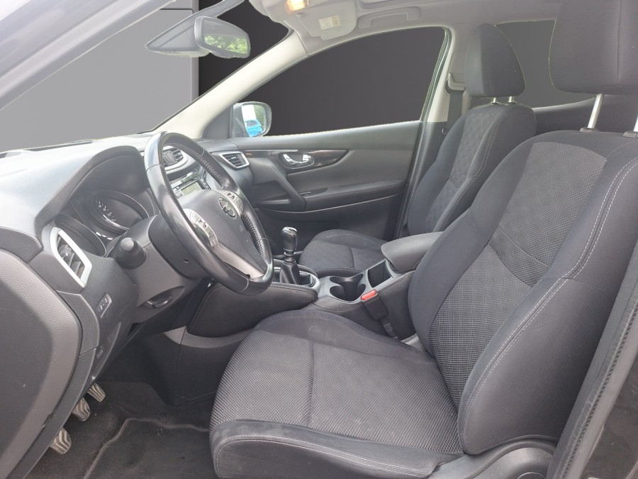 NISSAN d'occasion QASHQAI II 1.6 DCI 130 N-CONNECTA de 2016 Soissons