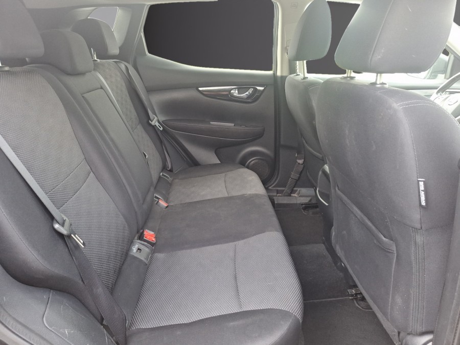NISSAN d'occasion QASHQAI II 1.6 DCI 130 N-CONNECTA de 2016 Soissons