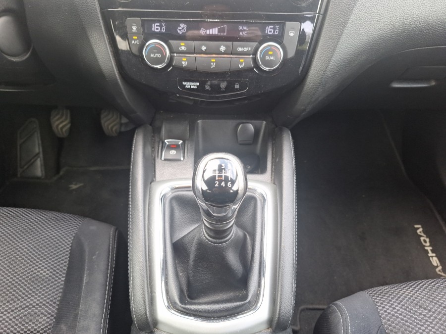 NISSAN d'occasion QASHQAI II 1.6 DCI 130 N-CONNECTA de 2016 Soissons