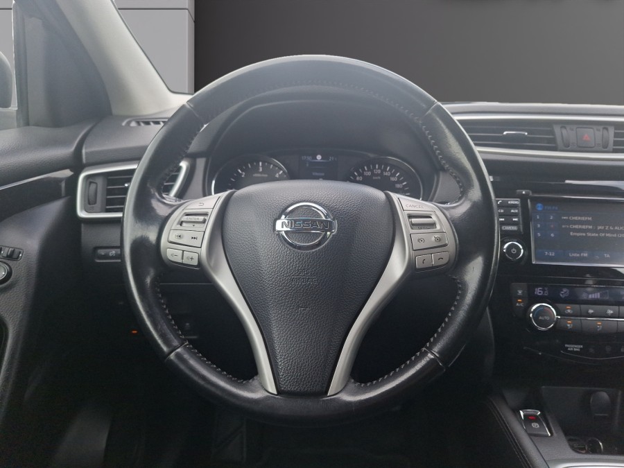 NISSAN d'occasion QASHQAI II 1.6 DCI 130 N-CONNECTA de 2016 Soissons