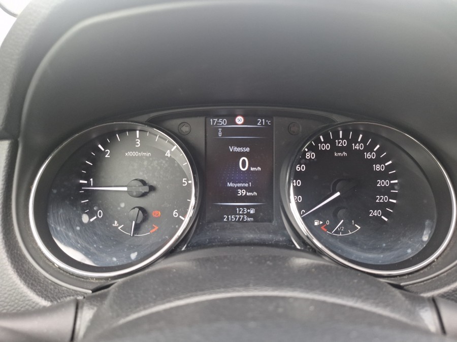 NISSAN d'occasion QASHQAI II 1.6 DCI 130 N-CONNECTA de 2016 Soissons