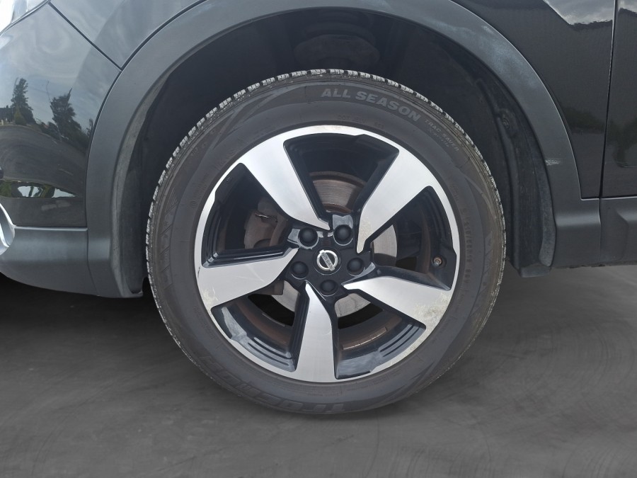 NISSAN d'occasion QASHQAI II 1.6 DCI 130 N-CONNECTA de 2016 Soissons