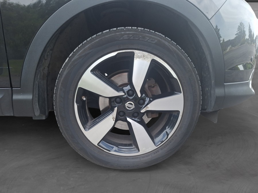 NISSAN d'occasion QASHQAI II 1.6 DCI 130 N-CONNECTA de 2016 Soissons
