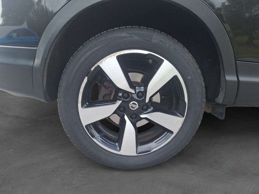 NISSAN d'occasion QASHQAI II 1.6 DCI 130 N-CONNECTA de 2016 Soissons