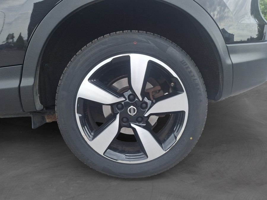 NISSAN d'occasion QASHQAI II 1.6 DCI 130 N-CONNECTA de 2016 Soissons