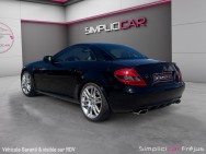 MERCEDES d'occasion SLK 200K BA de 2008 Frejus (83)﻿
