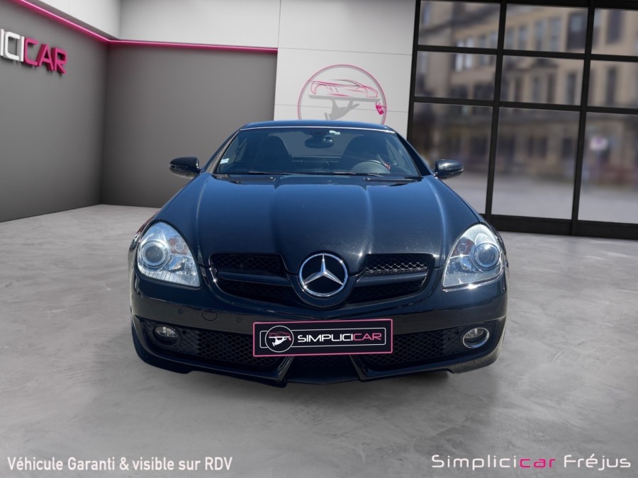 MERCEDES d'occasion SLK 200K BA de 2008 Frejus (83)﻿